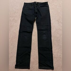 Armani Exchange Men's Dark Jeans